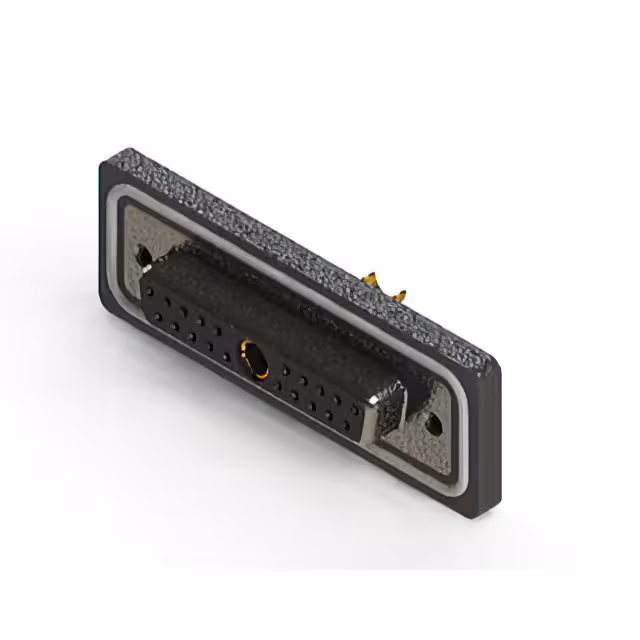 628W21W1122-4NA EDAC Inc.  Conjuntos de conectores D-Sub